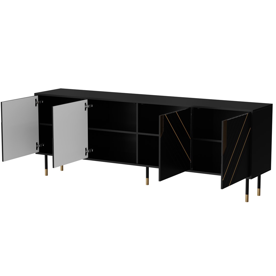 Cama MOUNTAIN 207002 ladenkast