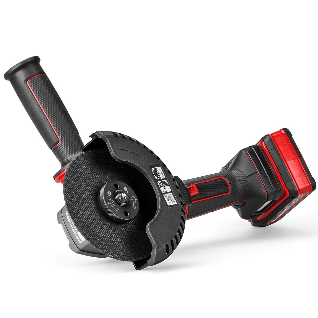 EINHELL Accu haakse slijper TP-AG 18/125-13 Q P BL – SOLO 4431197