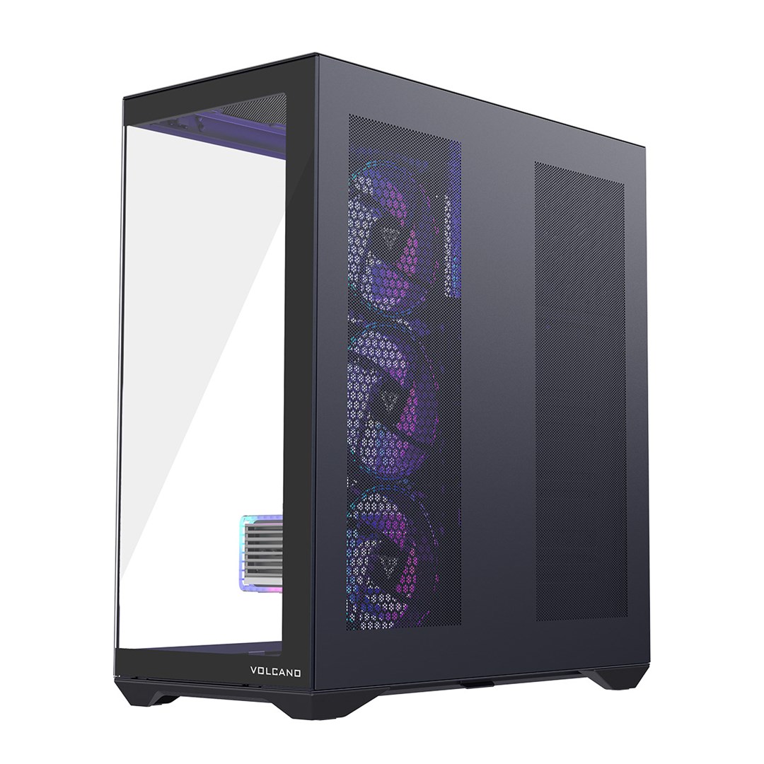 MODECOM computerkast Volcano SPACE XL ARGB FULL TOWER 5F