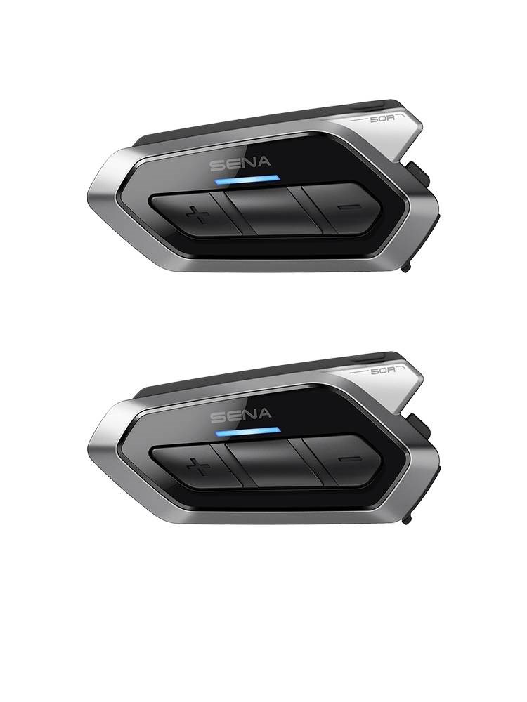 Motorfiets intercom SENA 50R-02D Dual Pack