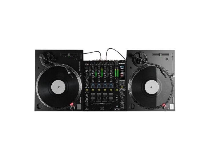 Reloop RP-5000 MK4 - professionele DJ-platenspeler