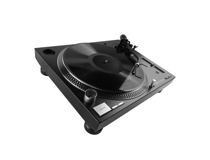 Reloop RP-5000 MK4 - professionele DJ-platenspeler