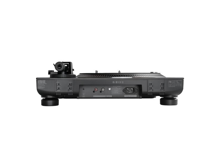 Reloop RP-5000 MK4 - professionele DJ-platenspeler