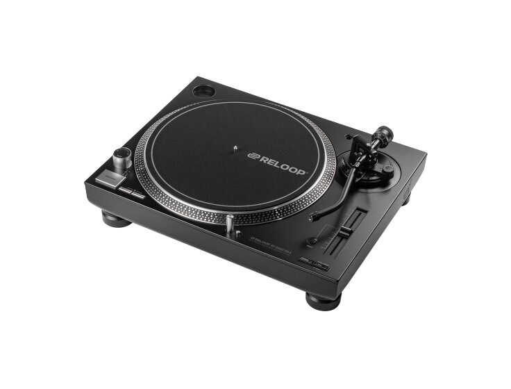 Reloop RP-5000 MK4 - professionele DJ-platenspeler
