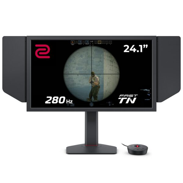 ZOWIE XL2540X+ computer monitor 61,2 cm (24.1") 1920 x 1080 Pixels Full HD LED Zwart