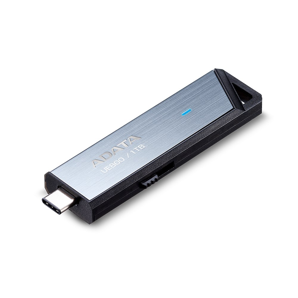 ADATA UE800 USB flash drive 1 TB USB Type-C 3.2 Gen 2 (3.1 Gen 2) Zilver