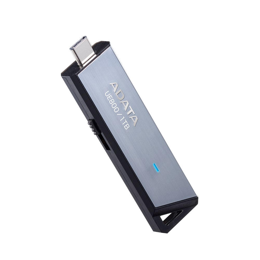 ADATA UE800 USB flash drive 1 TB USB Type-C 3.2 Gen 2 (3.1 Gen 2) Zilver