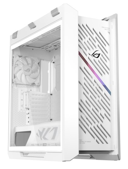 ASUS ROG Strix Helios II Midi Tower Wit