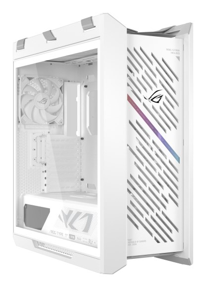 ASUS ROG Strix Helios II Midi Tower Wit