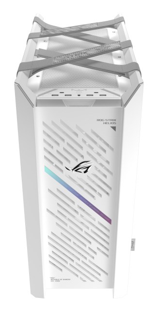 ASUS ROG Strix Helios II Midi Tower Wit