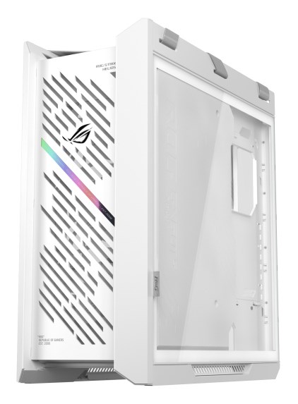 ASUS ROG Strix Helios II Midi Tower Wit