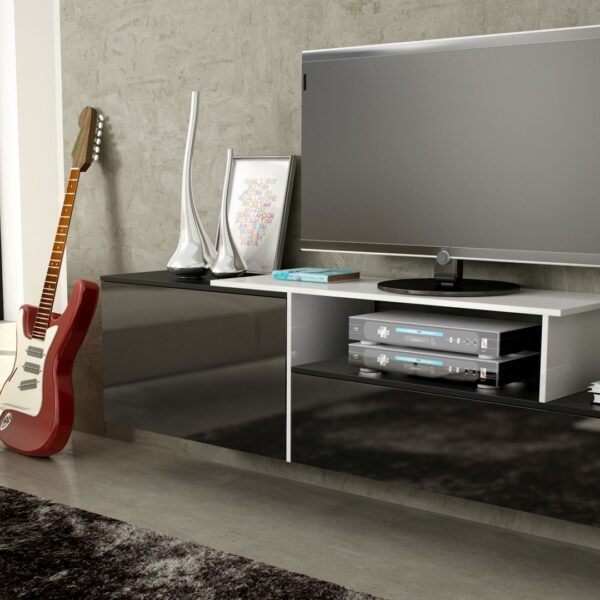 Cama SIGMA3 CZ/CZ+BI TV meubel & entertainment center
