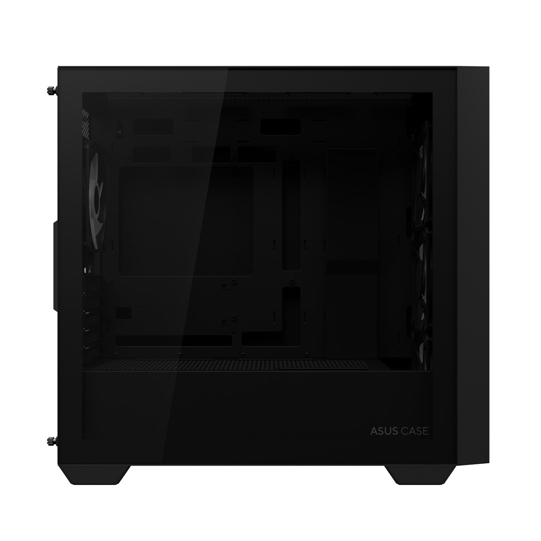 ASUS A21 PLUS ARGB zwarte behuizing