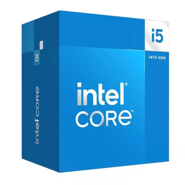 Intel Core i5-14400 processor 20 MB Smart Cache Box