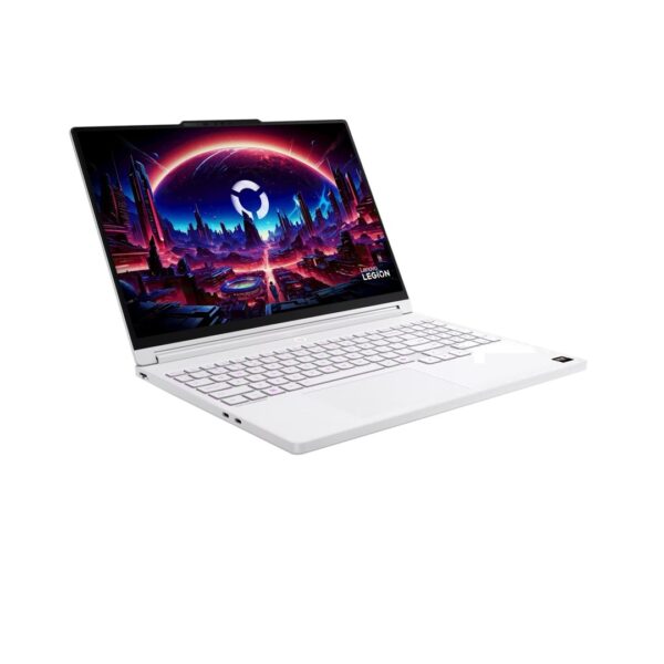 Lenovo Legion 5 15AGP11 Ryzen AI 7 450 15,3" WQXGA OLED 500 nits 165 Hz glanzend 16 GB DDR5 5600 SSD 512 GeForce RTX 5060 8 GB 5,0 MP + IR 80 Wh Win11 Glacier White