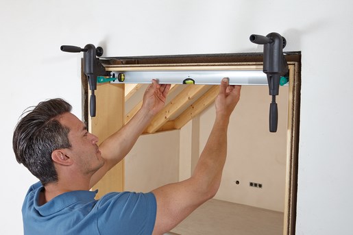wolfcraft GmbH "PRO" Door Frame Assembly Set