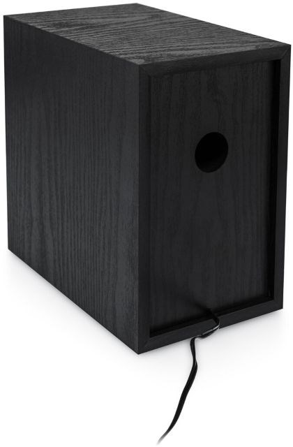 JVC UX-E225B Mini hifi-systeem Zwart