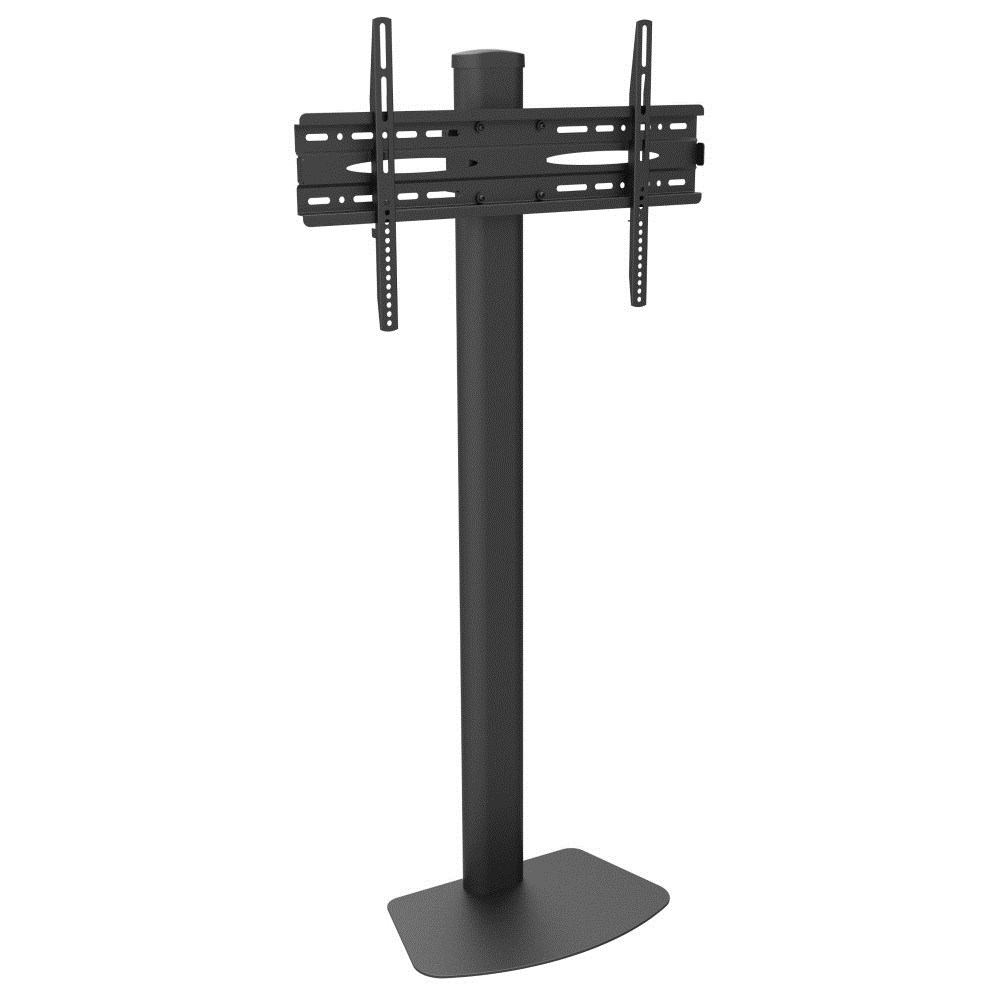 Techly ICA-TR27 tv-bevestiging 139,7 cm (55") Zwart