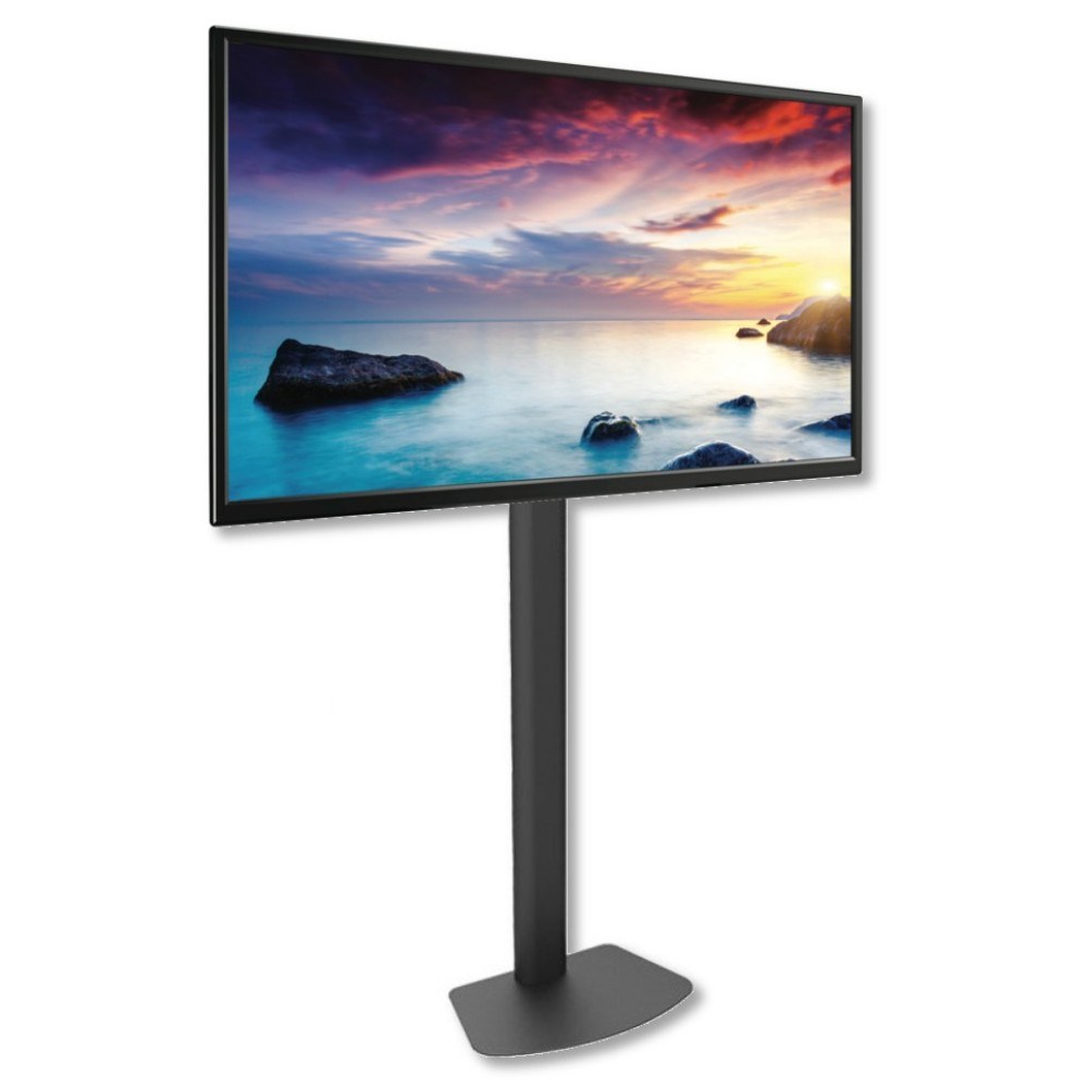 Techly ICA-TR27 tv-bevestiging 139,7 cm (55") Zwart