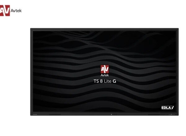 AVTEK INTERACTIEVE MONITOR TOUCHSCREEN 8 LITE G 65"