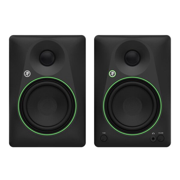 Mackie CR5 BT - actieve monitoren met Bluetooth