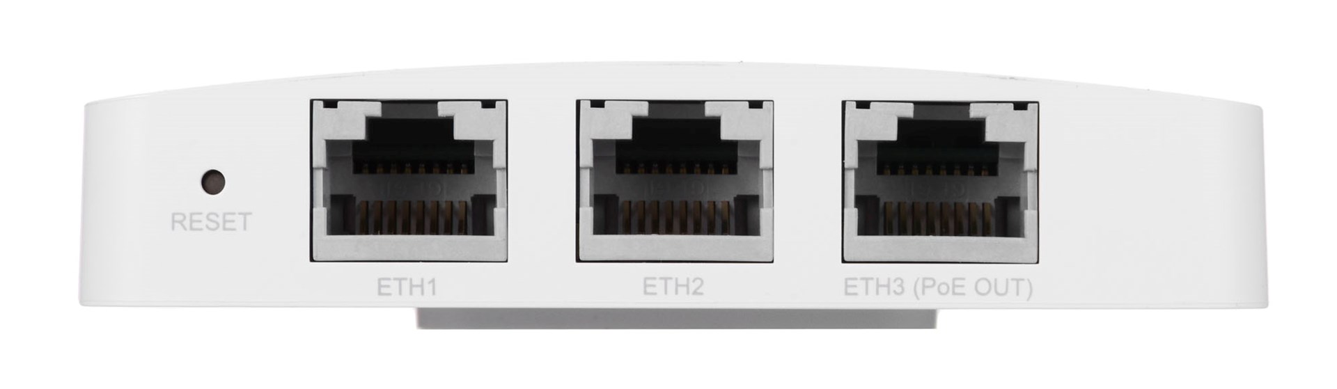TP-LINK EAP615-WALL draadloos toegangspunt (WAP) 1774 Mbit/s Wit Power over Ethernet (PoE)