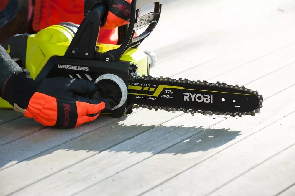 18V ONE+ OCS1830 RYOBI kettingzaag