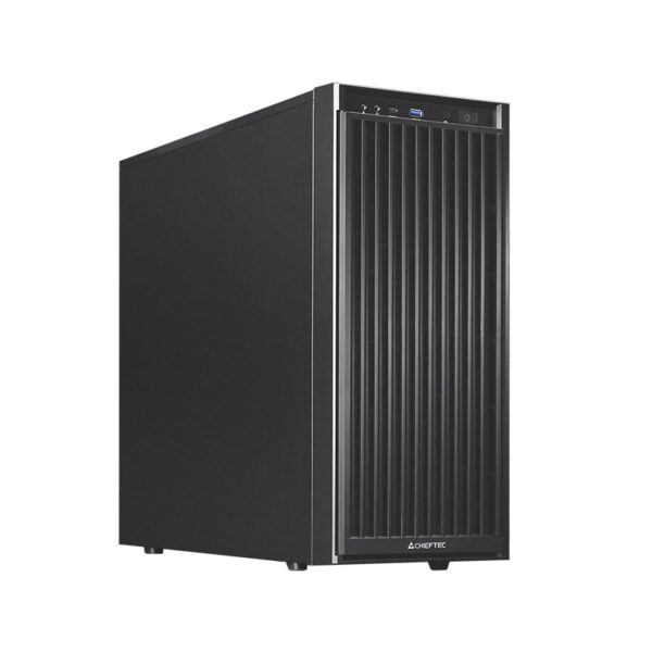Chieftec BW-01B-OP computerbehuizing Midi Tower Zwart