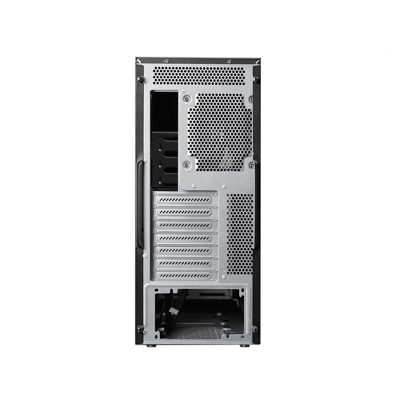 Chieftec BW-01B-OP computerbehuizing Midi Tower Zwart