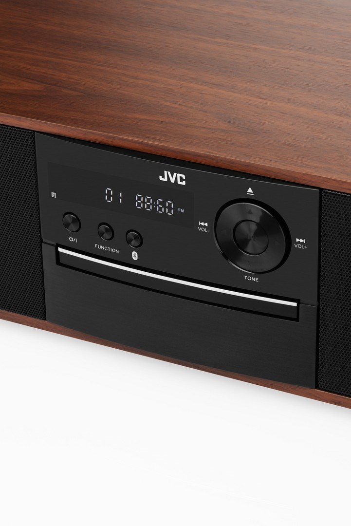 JVC Minitoren RD-E761