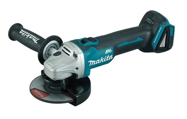 Makita DGA504Z Snoerloze haakse slijper 125mm Li-ion LXT 18V, zonder accu
