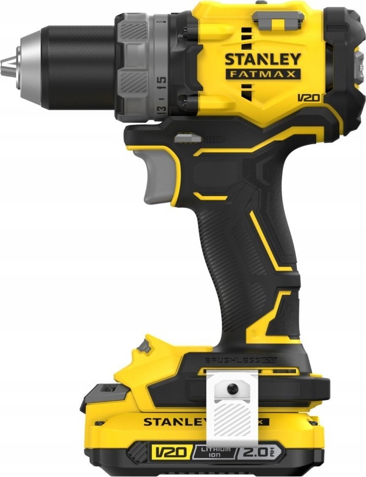 18V accuboormachine SFMCD725D2K STANLEY