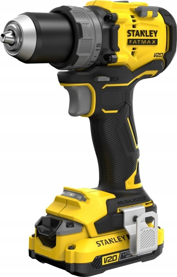 18V accuboormachine SFMCD725D2K STANLEY