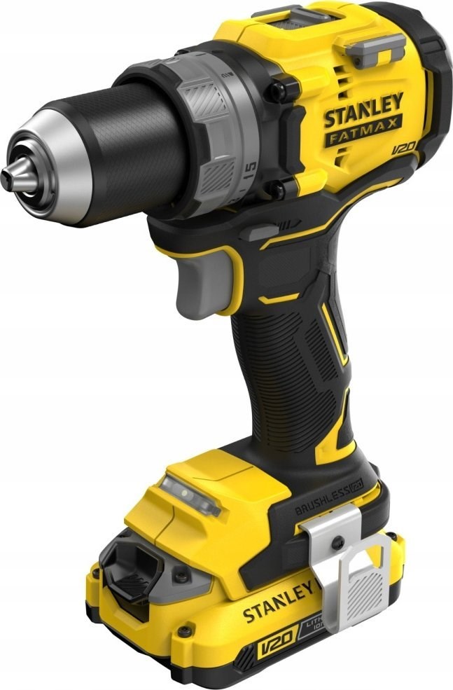 18V accuboormachine SFMCD725D2K STANLEY