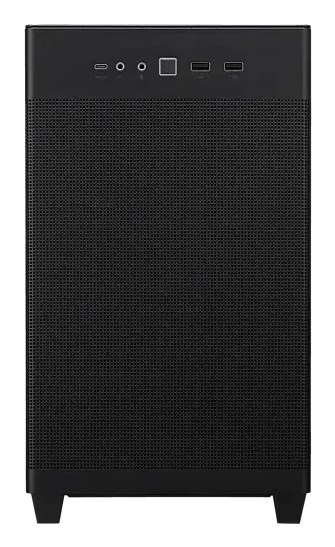 ASUS PRIME AP201 MicroATX Mini Tower Zwart