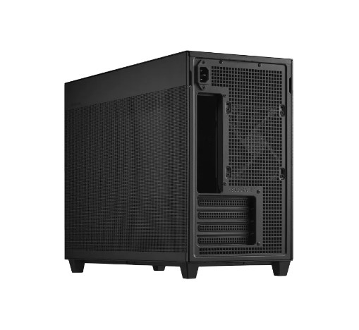 ASUS PRIME AP201 MicroATX Mini Tower Zwart