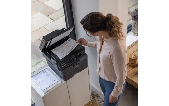 Brother MFC-L2802DW multifunctionele printer Laser A4 1200 x 1200 DPI 32 ppm Wifi
