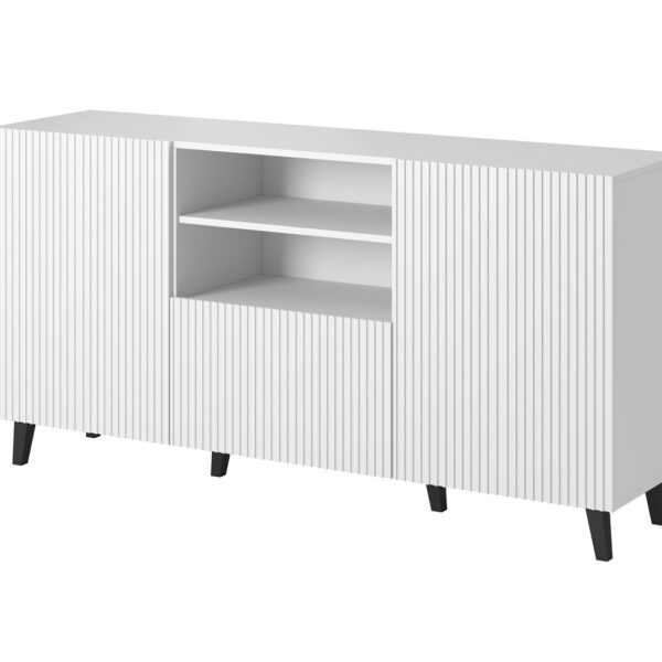 Cama Commode PAFOS 150x42x82 wit mat