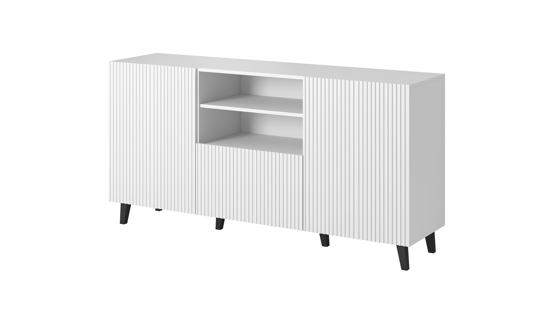 Cama Commode PAFOS 150x42x82 wit mat