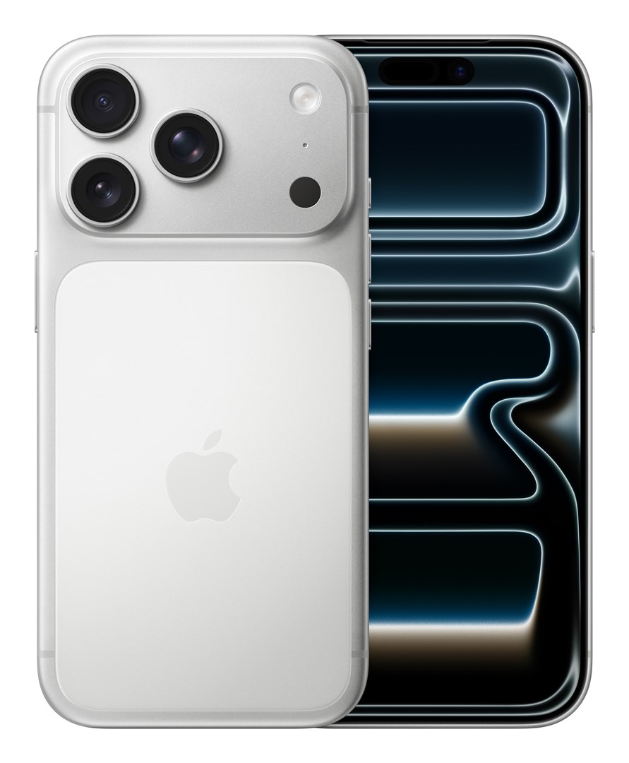 Apple iPhone 17 Pro 16 cm (6.3") Dual SIM iOS 26 5G USB Type-C 512 GB Zilver