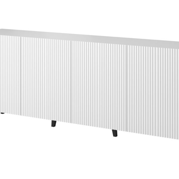 Cama Commode PAFOS 200x42x82 wit mat