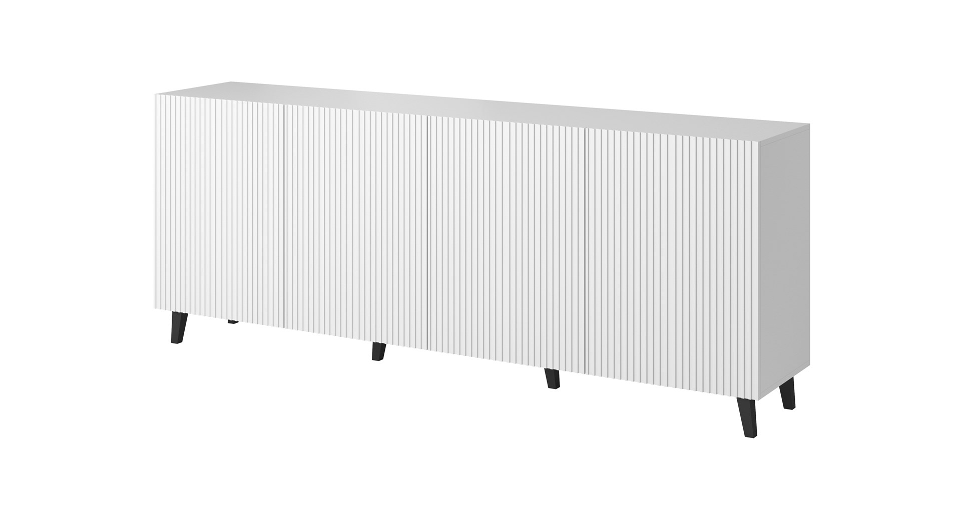 Cama Commode PAFOS 200x42x82 wit mat