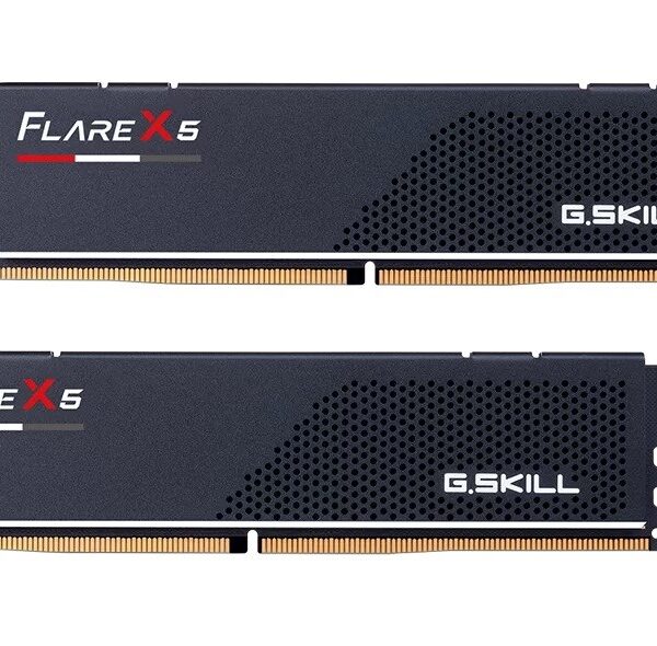 G.Skill Flare X5 F5-6000J3038F16GX2-FX5 geheugenmodule 32 GB 2 x 16 GB DDR5 6000 MHz
