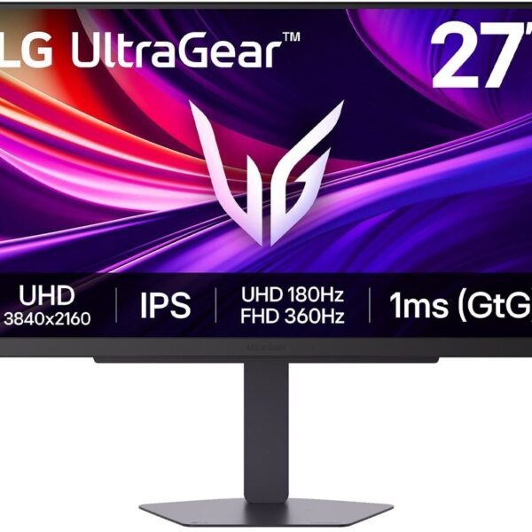 LG 27" LED-monitor 27G810A-B 180Hz