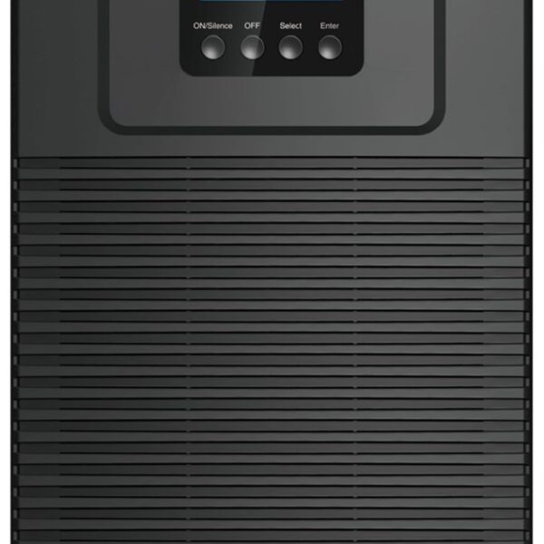 PowerWalker VFI 3000 TGB Dubbele conversie (online) 3 kVA 2700 W 5 AC-uitgang(en)