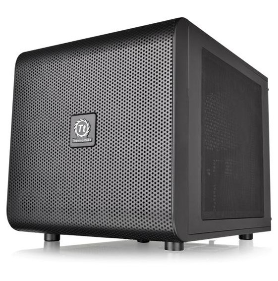 Thermaltake Core V21 kubus Zwart