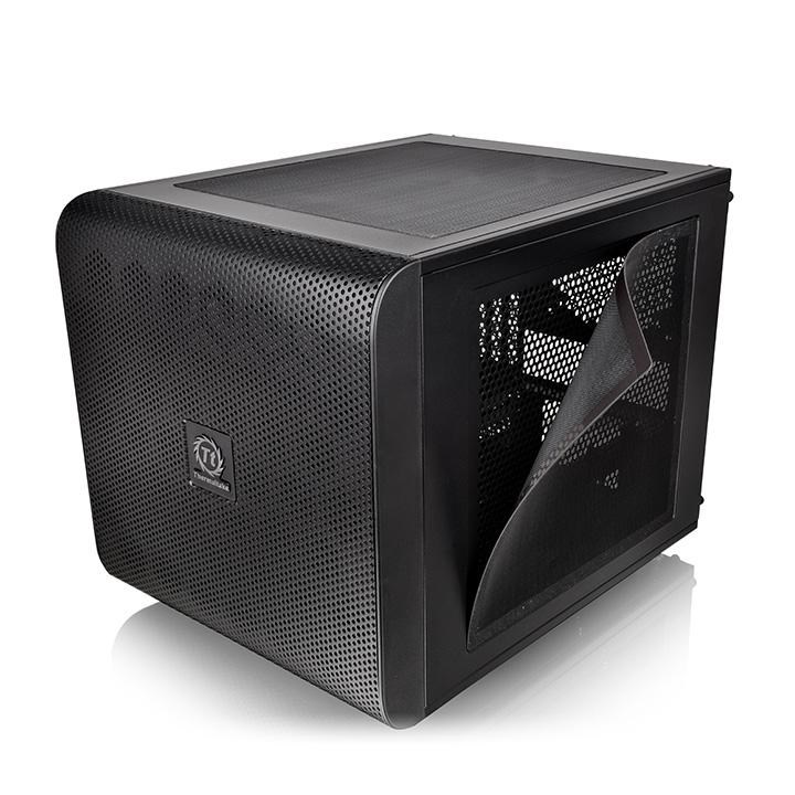 Thermaltake Core V21 kubus Zwart