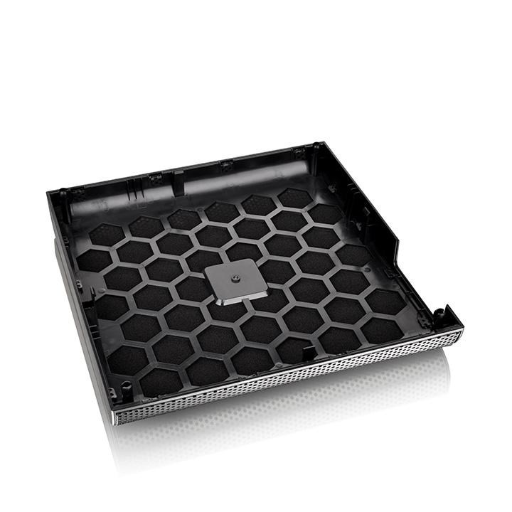 Thermaltake Core V21 kubus Zwart