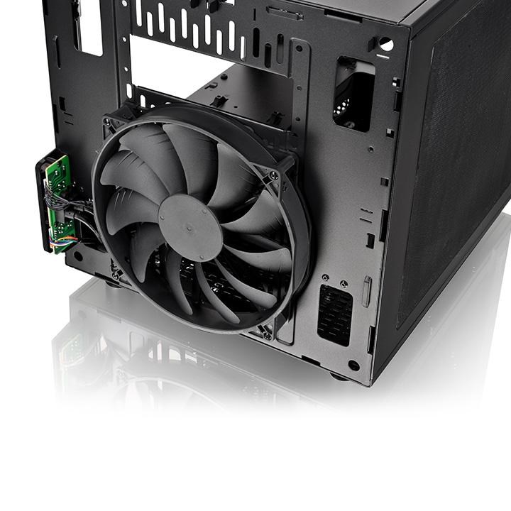 Thermaltake Core V21 kubus Zwart