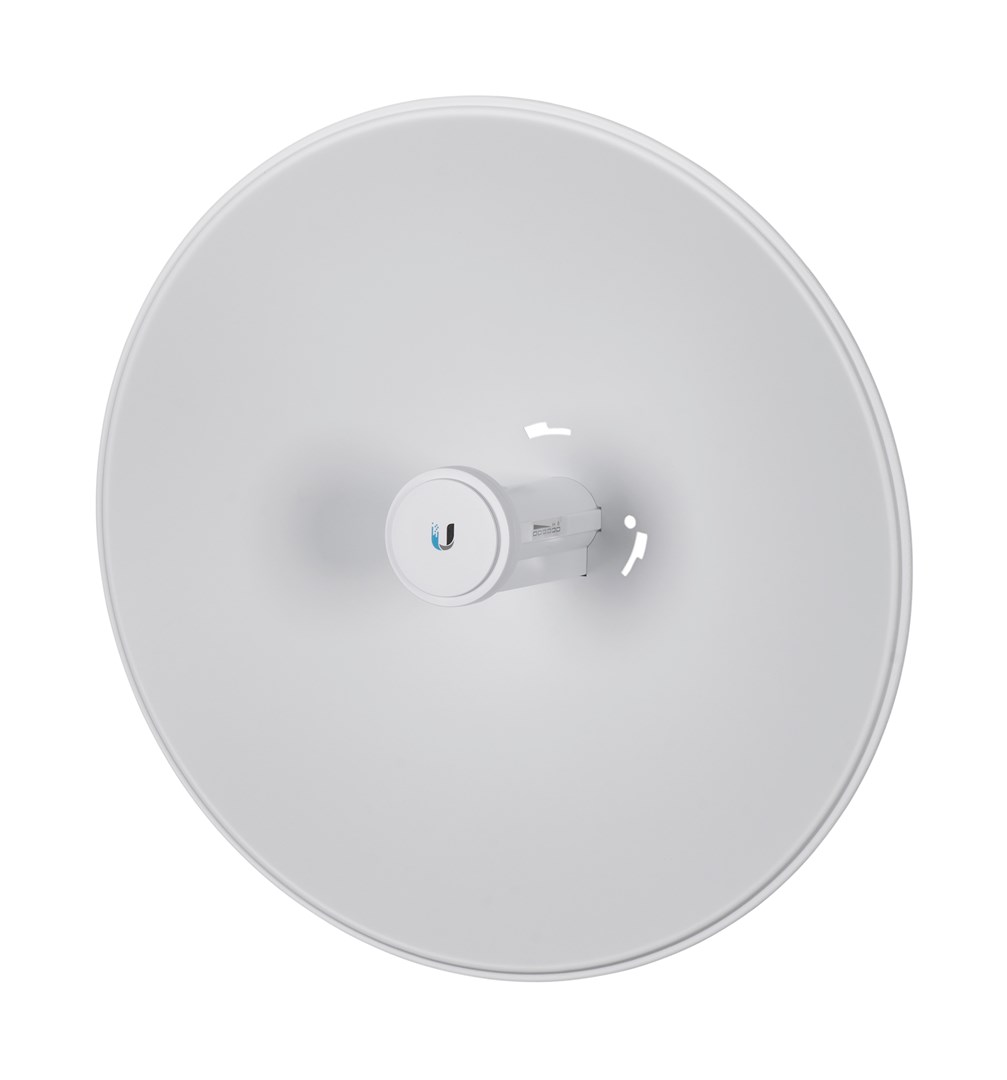 Ubiquiti PowerBeam ACGen2 450 Mbit/s Wit